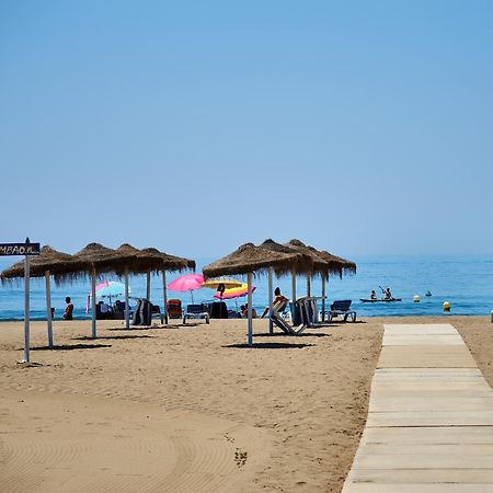 Lovely Studio With Seaview 700M From The Beach La Cala Del Moral エクステリア 写真