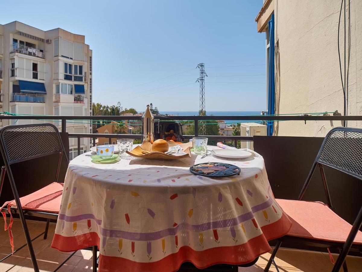 Lovely Studio With Seaview 700M From The Beach La Cala Del Moral エクステリア 写真