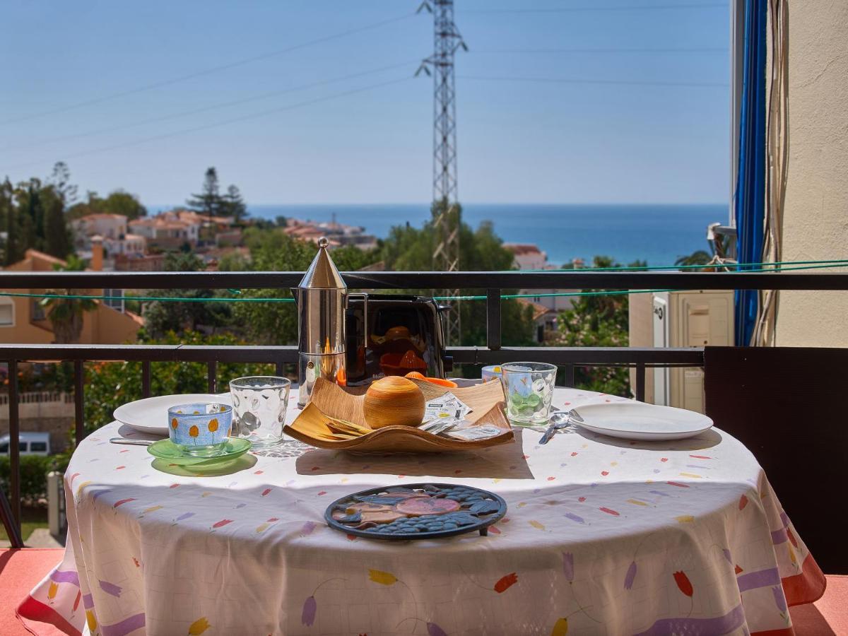 Lovely Studio With Seaview 700M From The Beach La Cala Del Moral エクステリア 写真