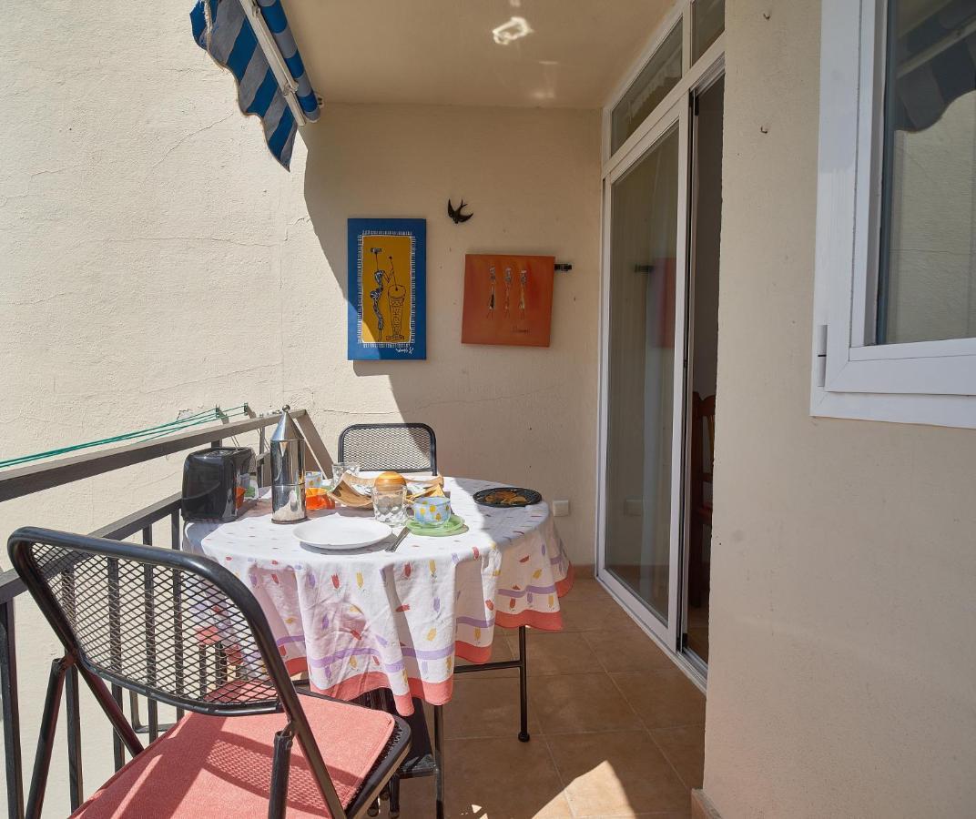Lovely Studio With Seaview 700M From The Beach La Cala Del Moral エクステリア 写真