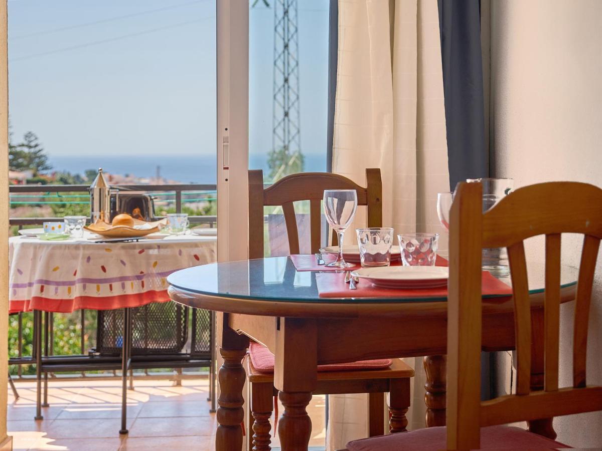 Lovely Studio With Seaview 700M From The Beach La Cala Del Moral エクステリア 写真