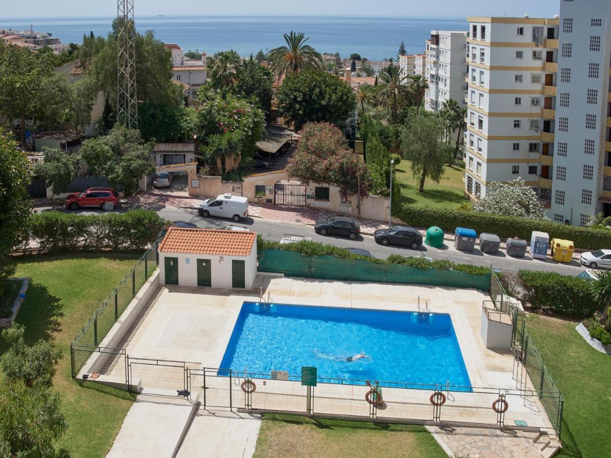 Lovely Studio With Seaview 700M From The Beach La Cala Del Moral エクステリア 写真