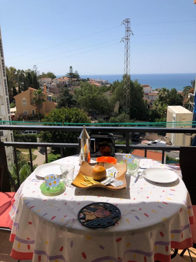 Lovely Studio With Seaview 700M From The Beach La Cala Del Moral エクステリア 写真