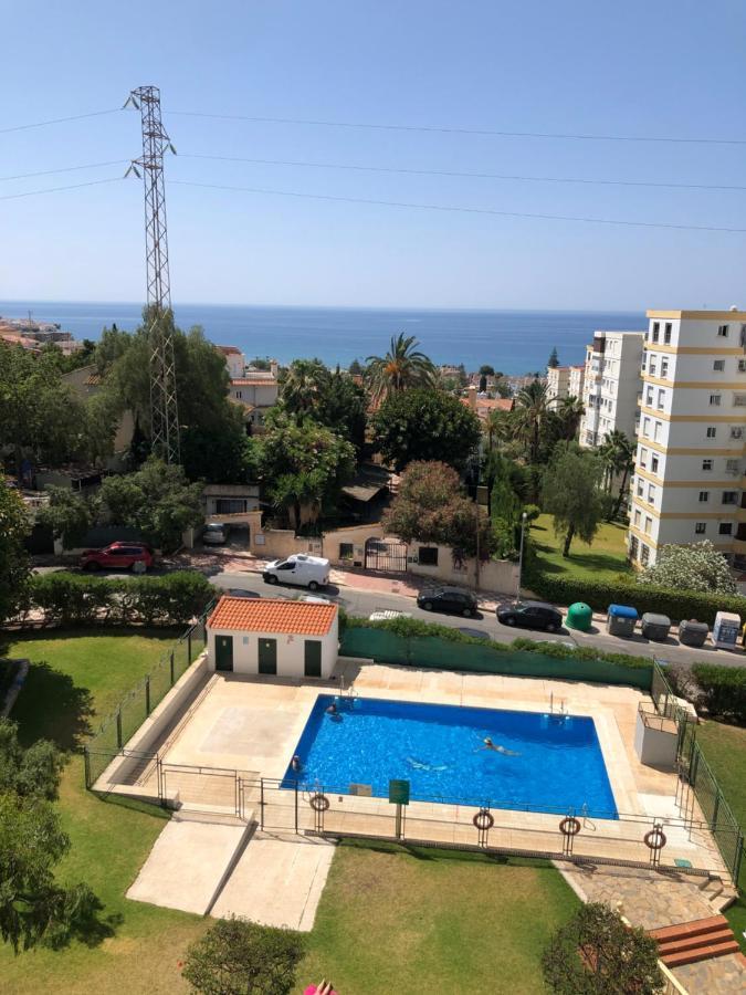 Lovely Studio With Seaview 700M From The Beach La Cala Del Moral エクステリア 写真