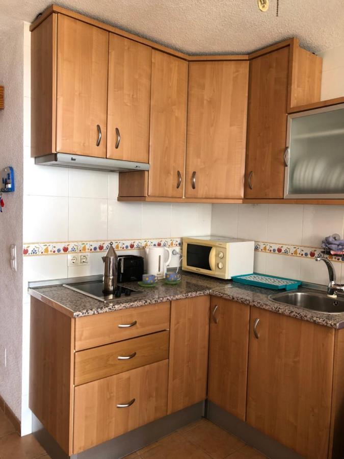 Lovely Studio With Seaview 700M From The Beach La Cala Del Moral エクステリア 写真