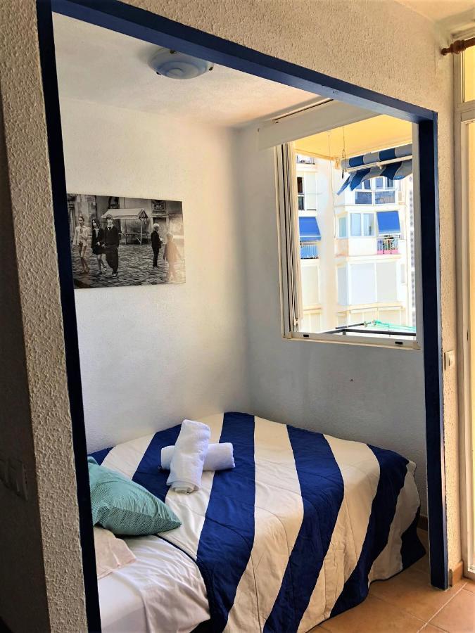Lovely Studio With Seaview 700M From The Beach La Cala Del Moral エクステリア 写真