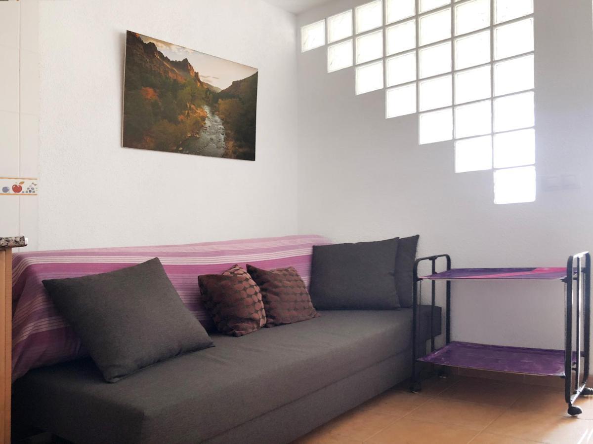Lovely Studio With Seaview 700M From The Beach La Cala Del Moral エクステリア 写真