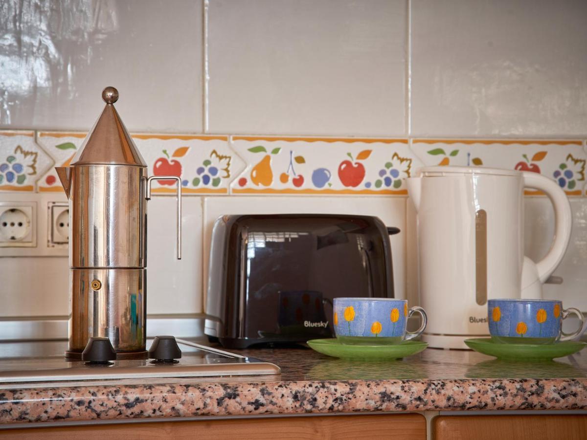 Lovely Studio With Seaview 700M From The Beach La Cala Del Moral エクステリア 写真