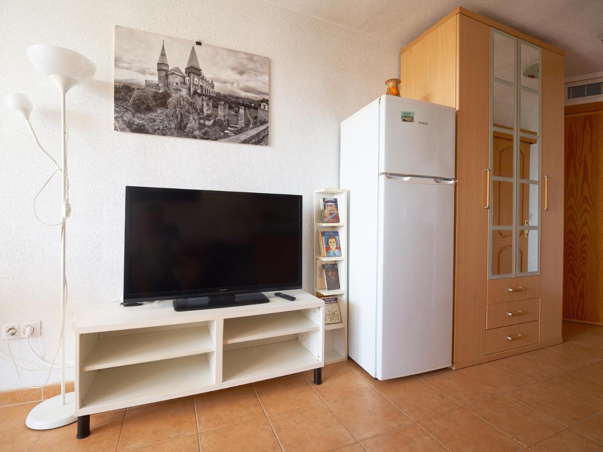 Lovely Studio With Seaview 700M From The Beach La Cala Del Moral エクステリア 写真
