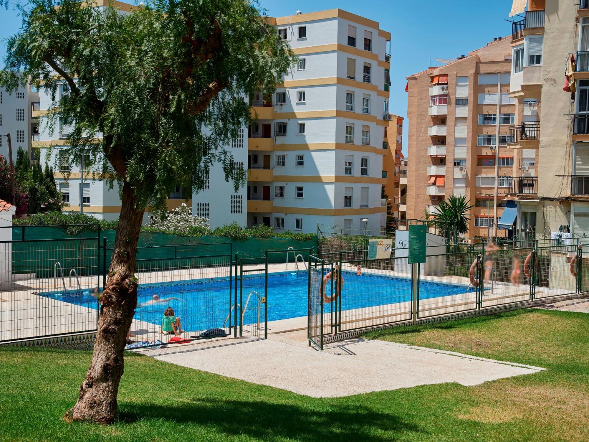 Lovely Studio With Seaview 700M From The Beach La Cala Del Moral エクステリア 写真