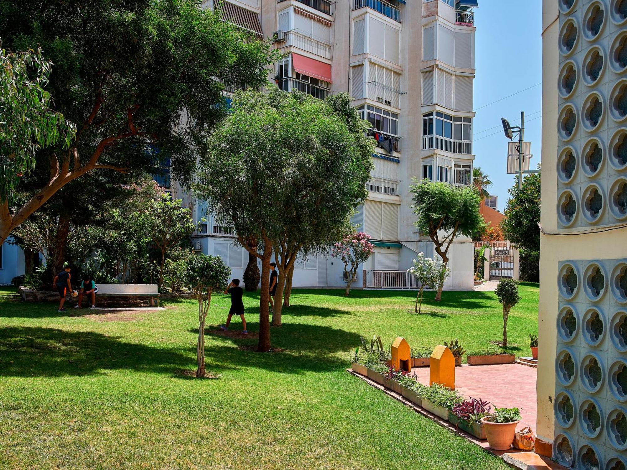 Lovely Studio With Seaview 700M From The Beach La Cala Del Moral エクステリア 写真