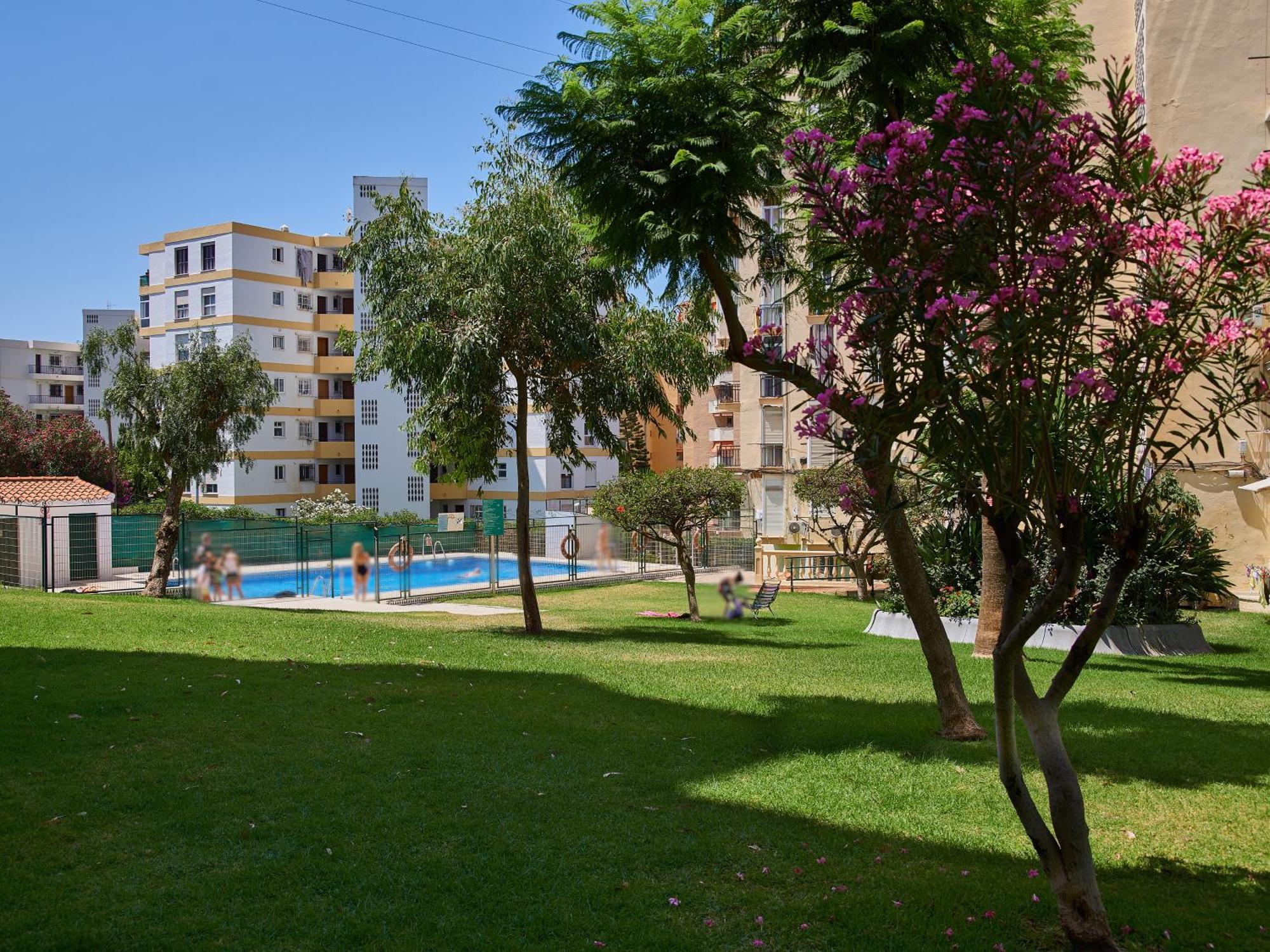 Lovely Studio With Seaview 700M From The Beach La Cala Del Moral エクステリア 写真