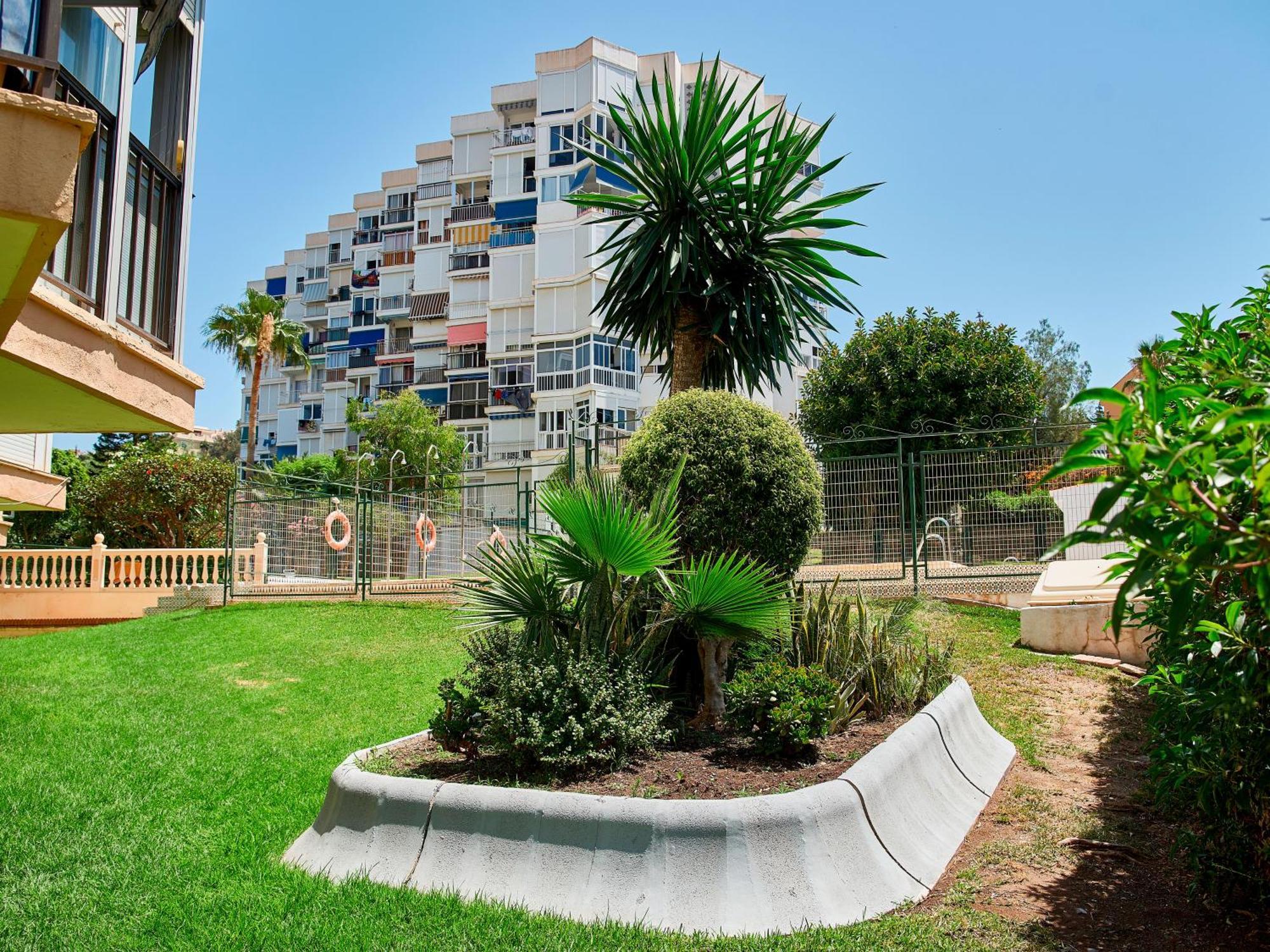 Lovely Studio With Seaview 700M From The Beach La Cala Del Moral エクステリア 写真