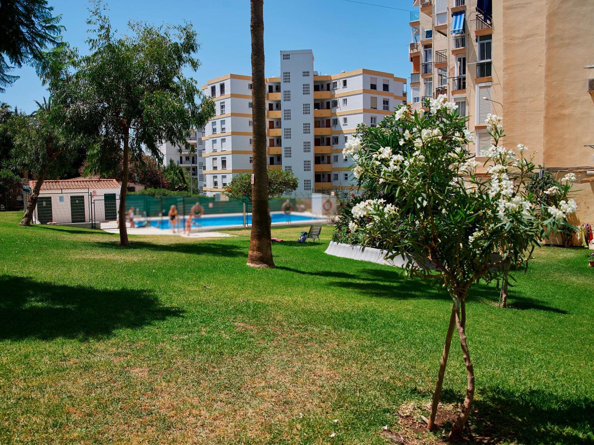 Lovely Studio With Seaview 700M From The Beach La Cala Del Moral エクステリア 写真