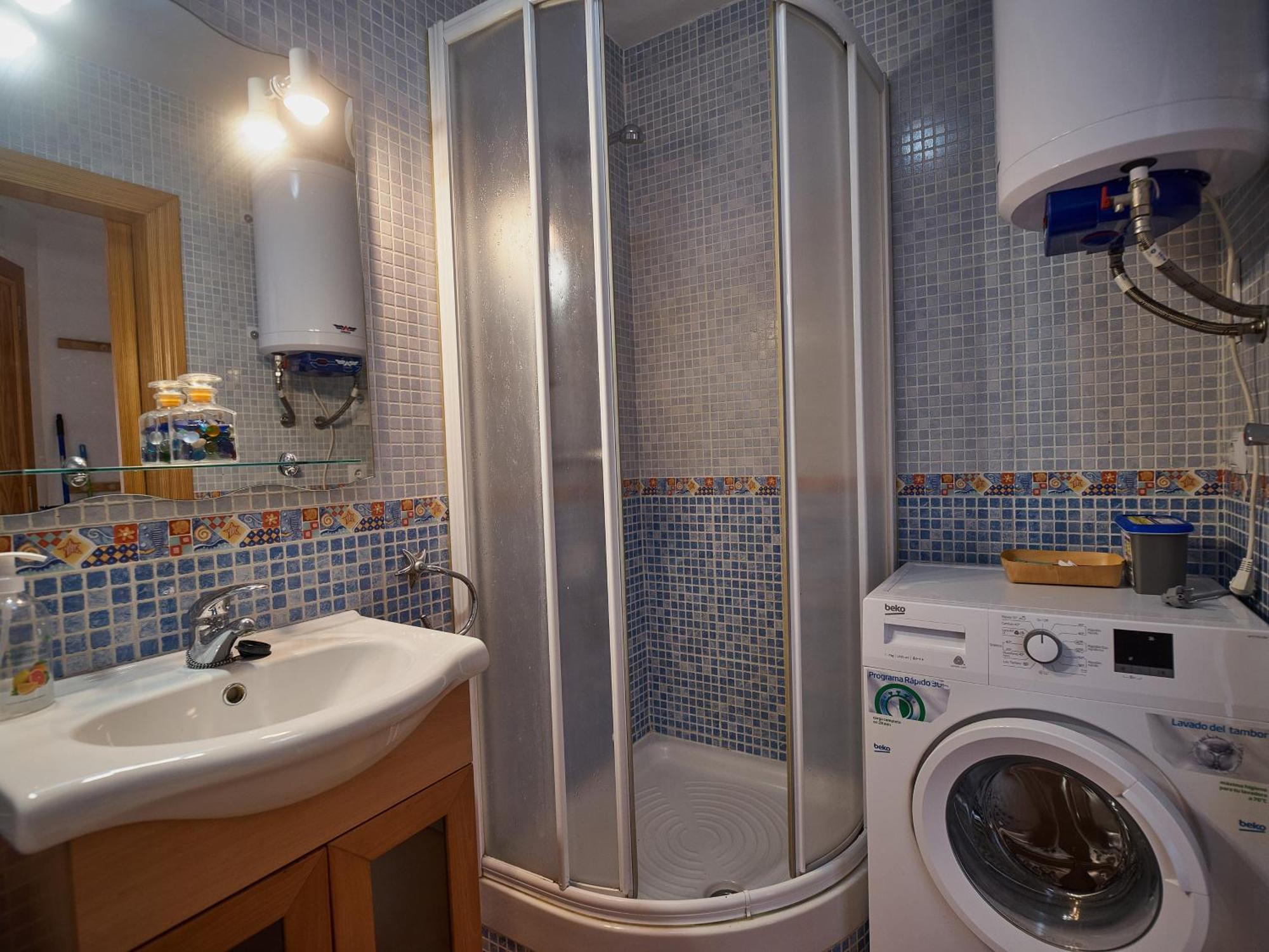 Lovely Studio With Seaview 700M From The Beach La Cala Del Moral エクステリア 写真